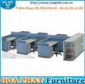 Vách ngăn liền bàn VNLB02