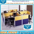 Vách ngăn liền bàn VNLB01